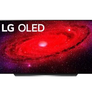 New LG 65" OLED smart TV